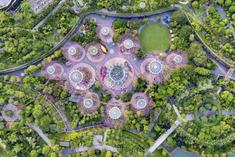 Singapore: Gardens by the Bay Accessible Guided Tour - What To Bring