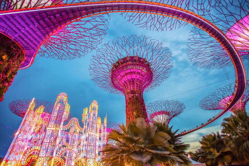 Singapore: Gardens by the Bay Admission E-Ticket - Final Thoughts