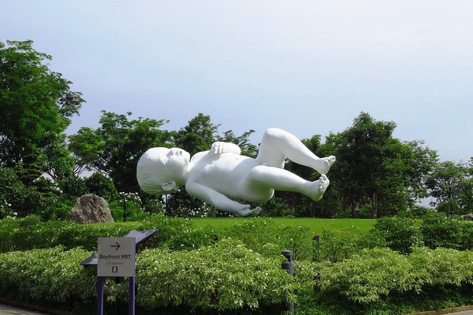 Singapore: Gardens by the Bay Admission E-Ticket - Directions to Gardens by the Bay