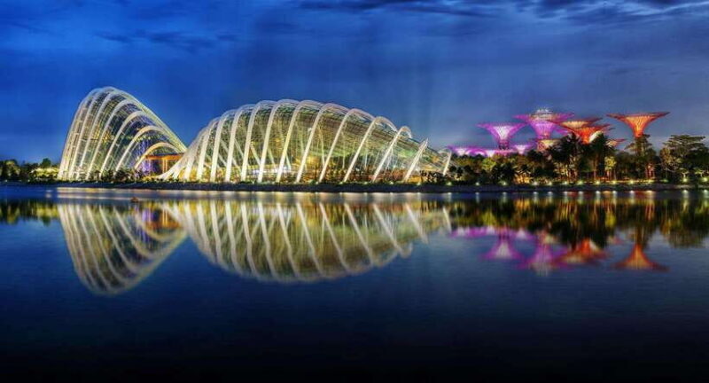 Singapore: Gardens by the Bay Bundle Entry Ticket - The Realistic Expectations