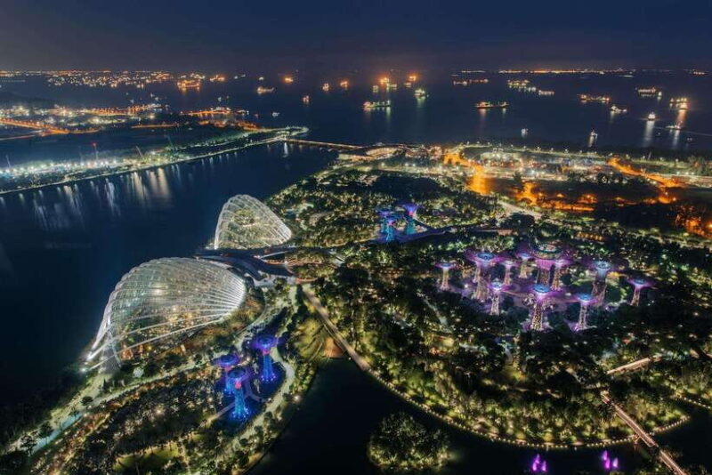 Singapore: Gardens by the Bay Bundle Entry Ticket - Final Thoughts