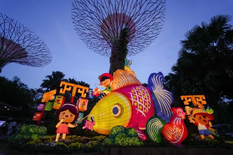 Singapore: Gardens by the Bay Entry Ticket Combo - Authentic Experiences from Other Travelers