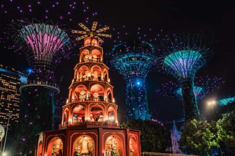 Singapore: Gardens by the Bay Entry Ticket Combo - Practical Details: What You Need to Know
