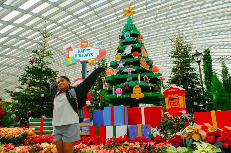 Singapore: Gardens by the Bay Entry Ticket Combo - Authentic Experiences and Tips