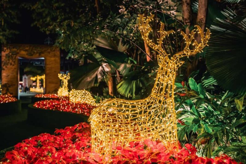 Singapore: Gardens by the Bay Entry Ticket Combo - FAQ