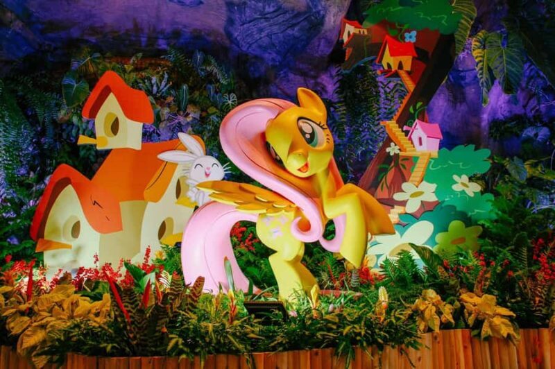 Singapore: Gardens by the Bay - Floral Fantasy - FAQs