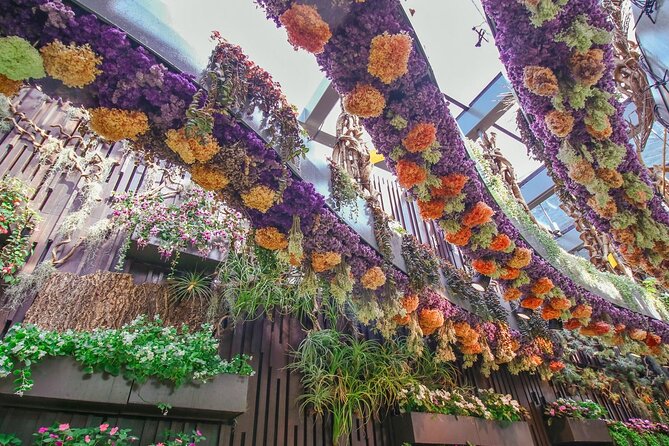 Singapore: Gardens by the Bay - Floral Fantasy - Additional Information