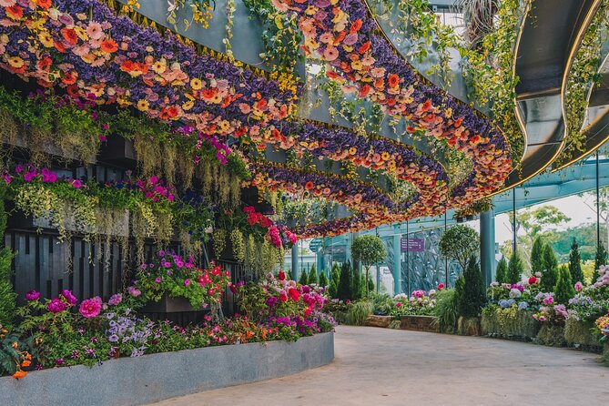 Singapore: Gardens by the Bay - Floral Fantasy - Reviews and Contact Information