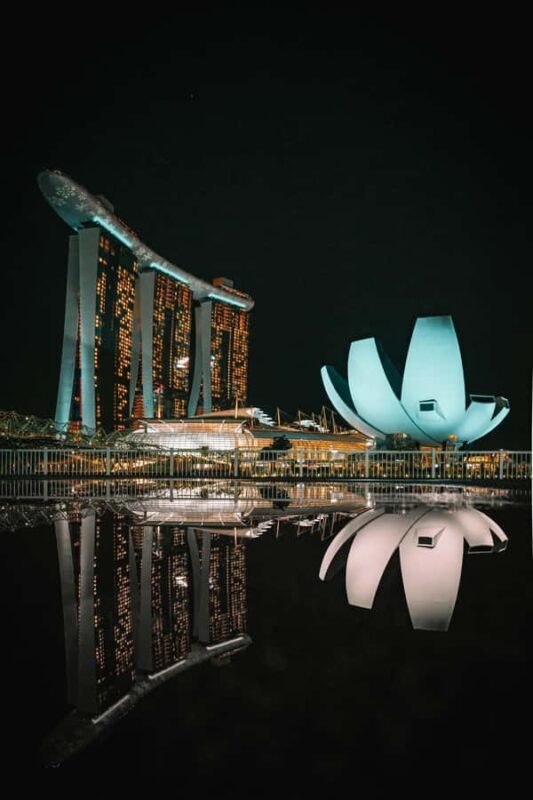 Singapore: Gardens by the Bay & Sustainable Landmarks Tour - Good To Know