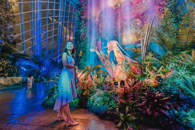 Singapore Gardens by the Bay Tickets & Transfer - Ticket and Price Information