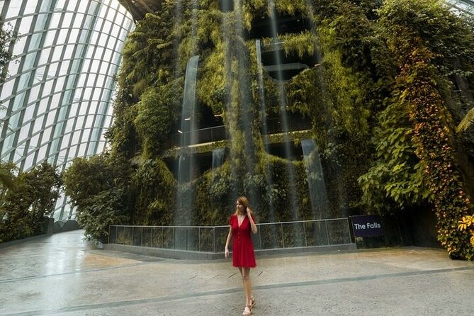 Singapore Gardens by the Bay Tours With Transfer - Cancellation Policy