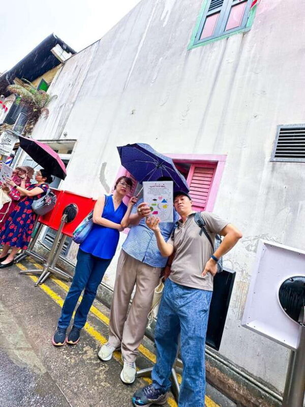 Singapore: Genies of Kampong Glam  Experiential Heritage - FAQs