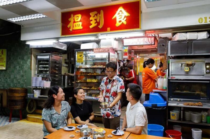 Singapore: Geylang Night Food & Walking Tour - Good To Know
