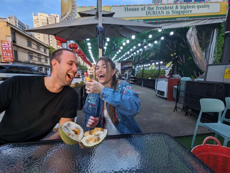 Singapore: Geylang Night Food & Walking Tour - An Honest Look at the Geylang Night Food & Walking Tour