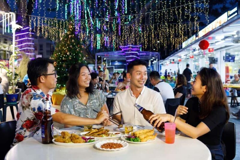 Singapore: Geylang Night Food & Walking Tour - Good To Know