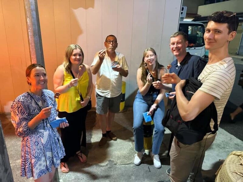 Singapore: Geylang Night Food & Walking Tour - How this tour compares in value