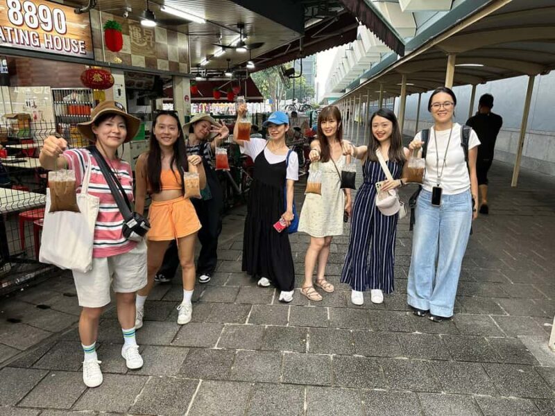 Singapore: Geylang Night Food & Walking Tour - Who will love this experience?