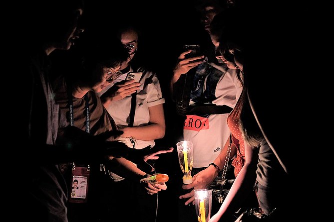 Singapore Ghost Hunting Private Guided Tour - Pricing and Booking