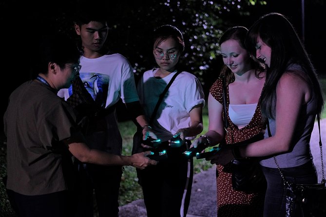 Singapore Ghost Hunting Private Guided Tour - Tour Overview