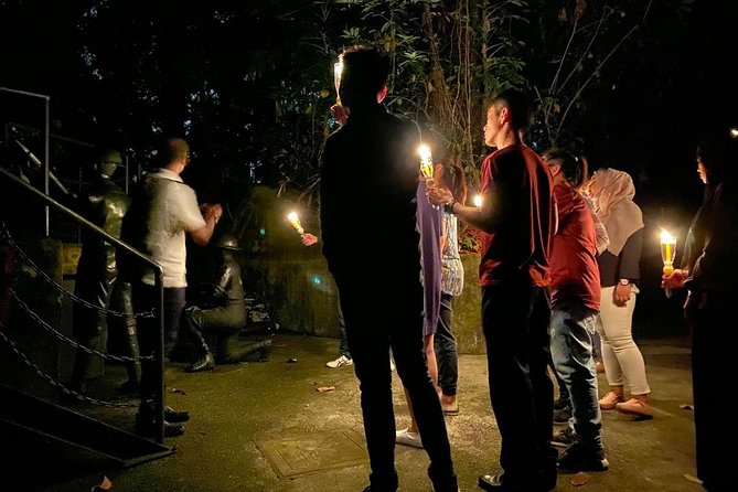 Singapore Ghost Hunting Private Guided Tour - Haunted Locations and Ghost Hunting Equipment