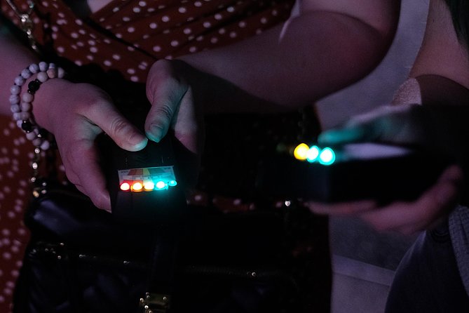 Singapore Ghost Hunting Private Guided Tour - Optional Local Food Experience