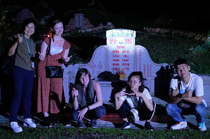 Singapore Ghost Hunting Private Guided Tour - Reviews and Visitor Experiences