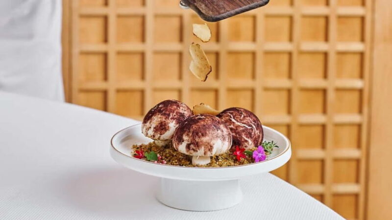 Singapore: Golden Peony at Conrad Singapore F&B Packages - The Food & Beverage Package: Whats on Offer