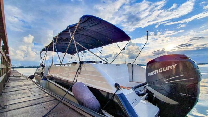 Singapore: Guided Boat Tour and Kelong Fish Farm Visit - A Fresh Perspective on Singapore’s Waters