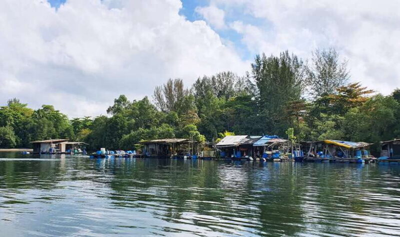 Singapore: Guided Boat Tour and Kelong Fish Farm Visit - FAQ