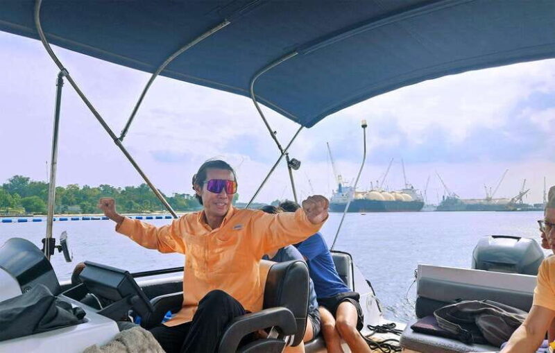 Singapore: Guided Boat Tour and Kelong Fish Farm Visit - Final Thoughts