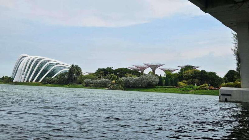 Singapore: Guided City Tour by Amphibious Duck Boat - An Exciting Way to See Singapore from Both Land and Water