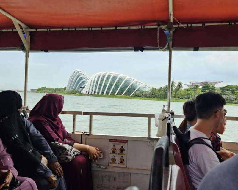 Singapore: Guided City Tour by Amphibious Duck Boat - FAQ