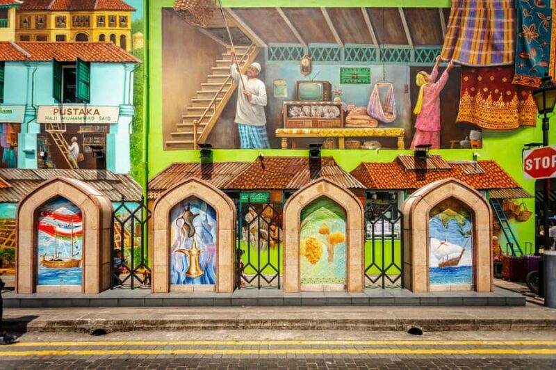 Singapore: Guided Food Tour - 12 Tastings & Hawker Chan - Good To Know