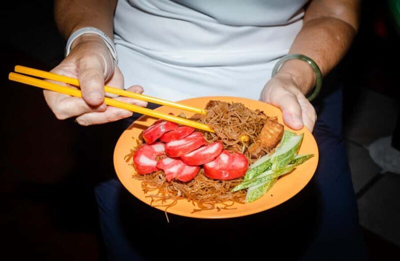 Singapore: Guided Food Tour - 12 Tastings & Hawker Chan - FAQ