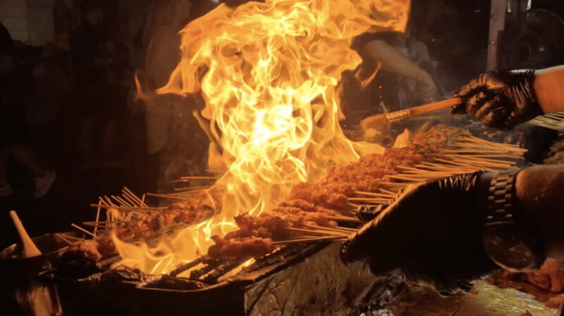 Singapore: Guided Street Food Tour at Night - FAQ