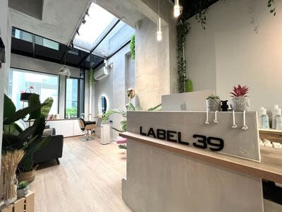 Singapore Haircuts at Label39 Hair Salon - Key points to know before you book