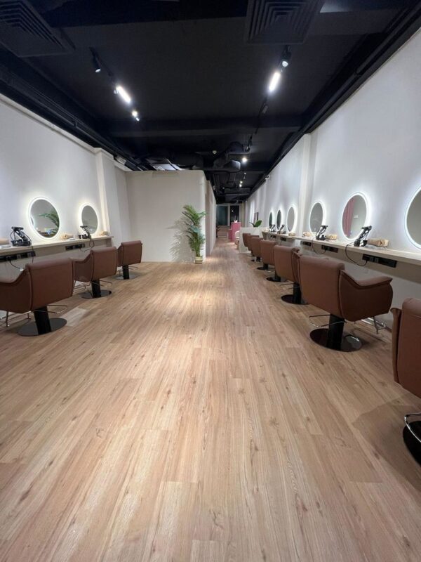 Singapore Haircuts at Label39 Hair Salon - A Carpenter Street salon with time for consultation