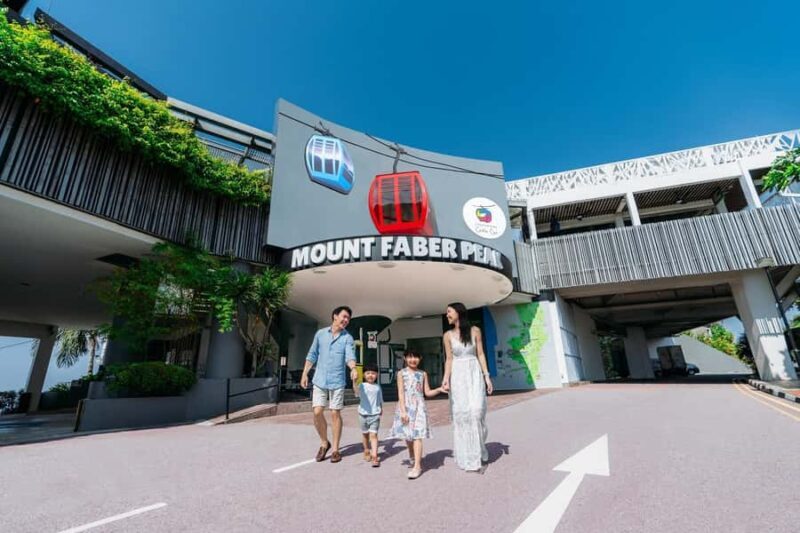 Singapore Half Day City Sightseeing Guided Tour - A Detailed Look at the Tour Experience