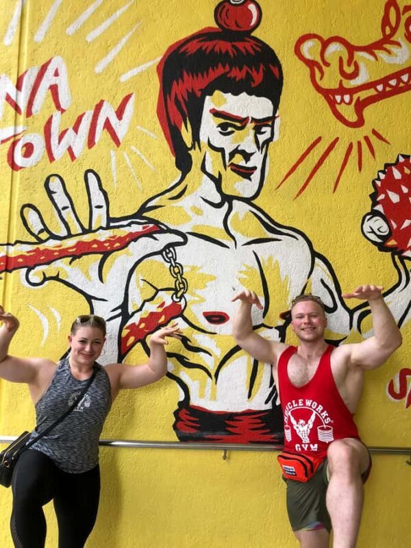 Singapore: Half-Day Street Food & Street Art Walking Tour - Good To Know