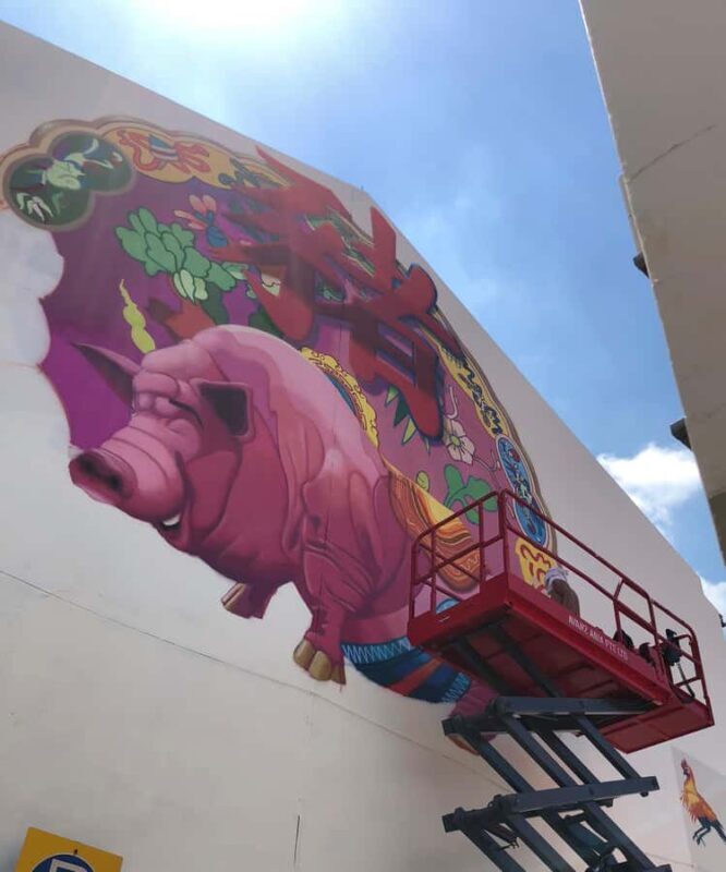 Singapore: Half-Day Street Food & Street Art Walking Tour - Who Will Love This Tour?