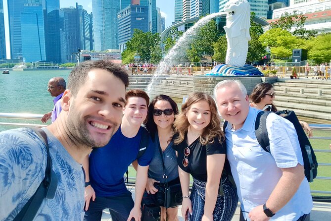 Singapore Half Day Tours by Locals: Private, See the City Unscripted - Exploring Various Attractions in Singapore