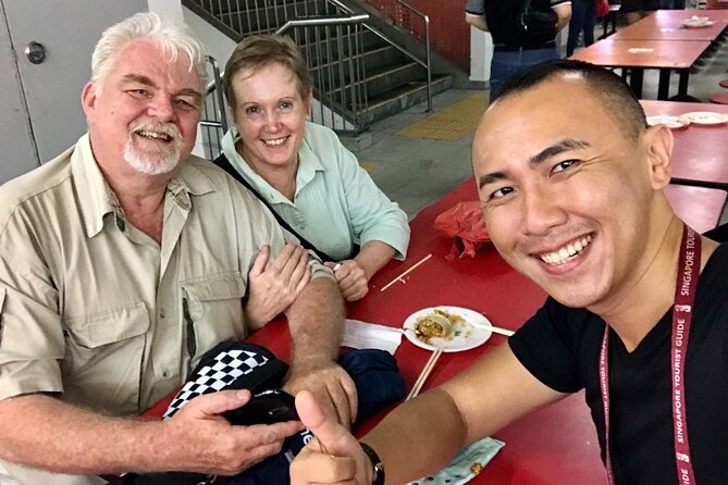 Singapore Half Day Tours by Locals: Private, See the City Unscripted - End Point and Cancellation Policy