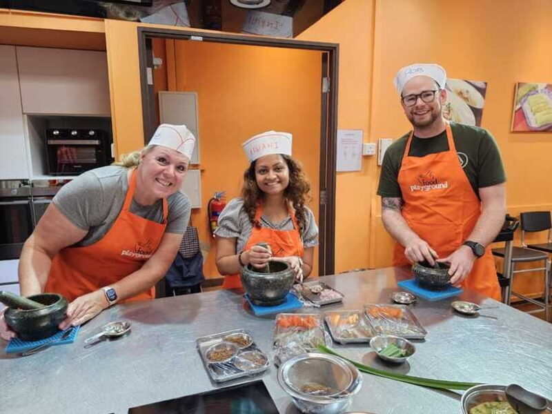 Singapore: Hands-on Cooking Class with Cultural Immersion - Introduction