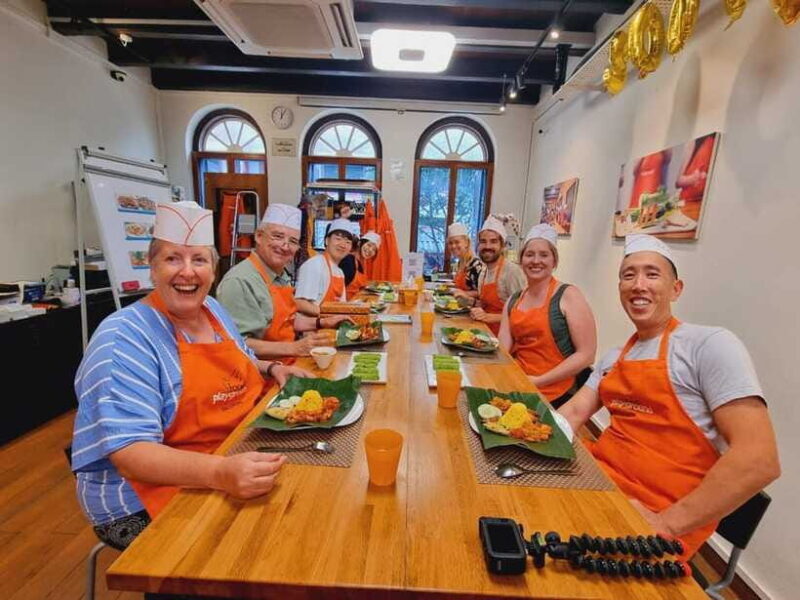 Singapore: Hands-on Cooking Class with Cultural Immersion - The Sum Up