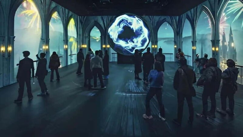 Singapore: Harry Potter Visions of Magic at Sentosa Ticket - Good To Know