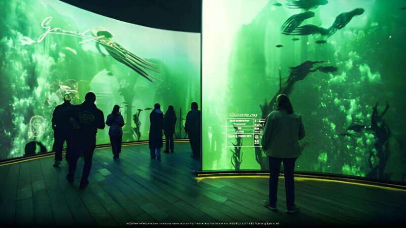 Singapore: Harry Potter Visions of Magic at Sentosa Ticket - Interactive Wand: The Heart of the Experience