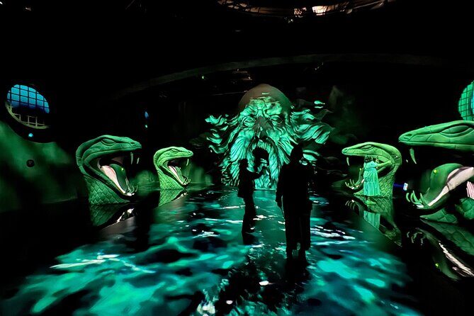 Singapore Harry Potter: Visions of Magic Tickets - A Magical Look at Singapore’s Harry Potter: Visions of Magic