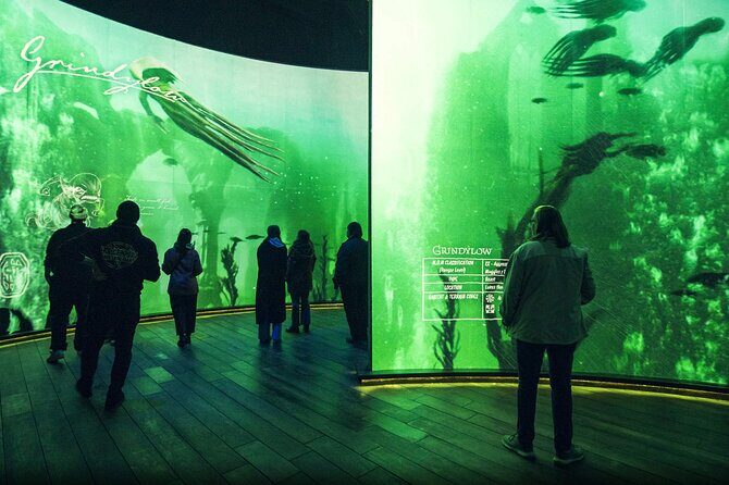 Singapore Harry Potter: Visions of Magic Tickets - FAQ