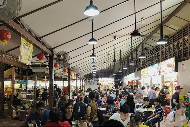 Singapore Hawker Centre Tours With a Local Foodie: 100% Personalized - Directions