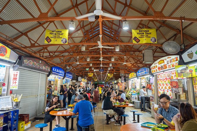 Singapore Hawker Food Tour and Neighborhood Walk - Tour Details and Pricing
